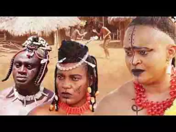 Video: MARRIED TO AN ORACLE 2 - QUEEN NWOKOYE BEST EPIC Nigerian Movies | 2017 Latest Movies